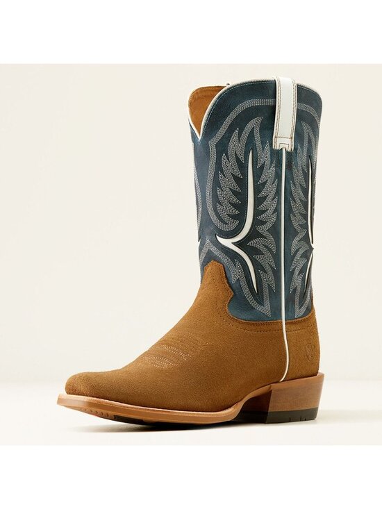 Ariat Men\'s Dijon Roughout Stadtler Cowboy Boot New size 12* main image 5